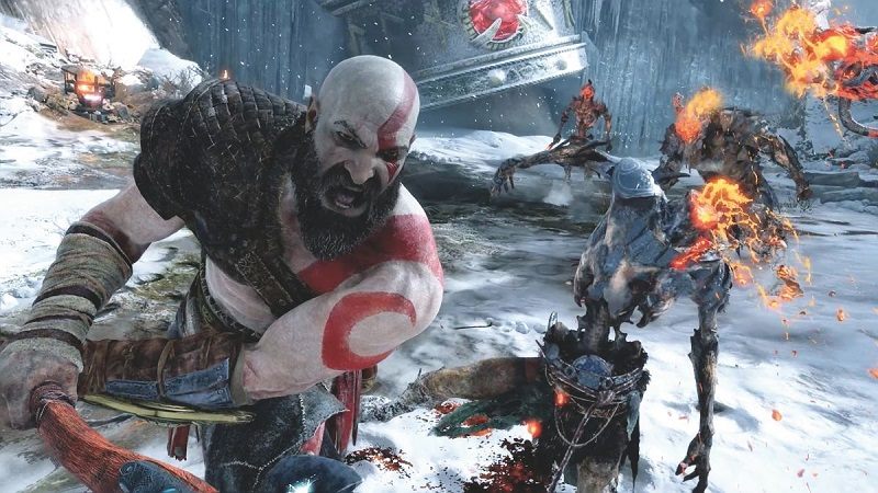 God of War Ragnarok
