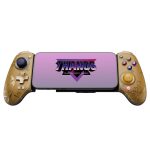 Tay Cầm GameSir - G8+ Bluetooth Controller With Receiver Adapter - Thanos Edition