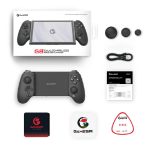 Tay Cầm GameSir - G8 Plus Bluetooth + Case Và Receiver Adapter - Ảnh 8