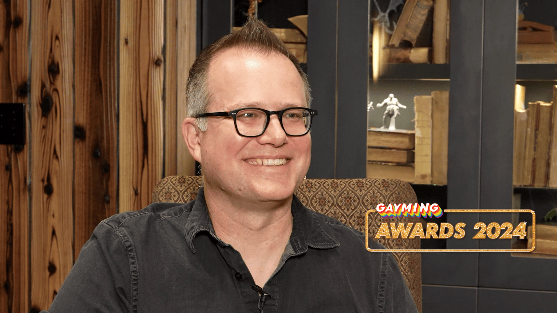 Baldur's Gate 3 giành nhiều giải thưởng tại Gayming Awards 2024