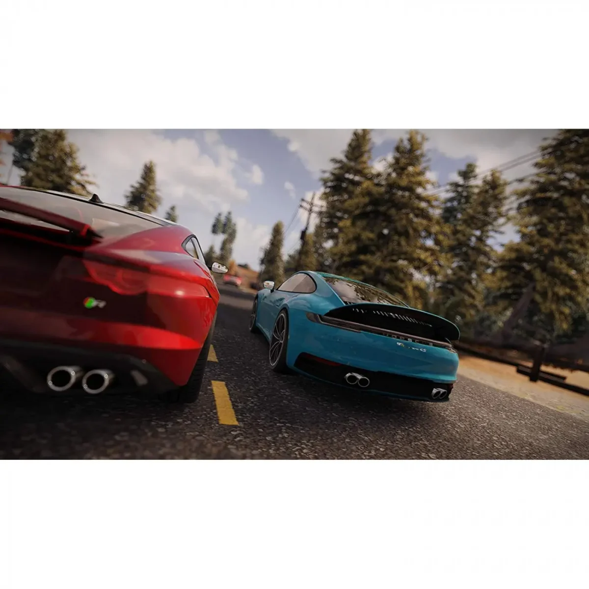 Game Gear Club Unlimited 2 Porsche Edition - Nintendo Switch - Secondhand - Ảnh 3