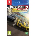 Game Gear Club Unlimited 2 Porsche Edition - Nintendo Switch - Secondhand