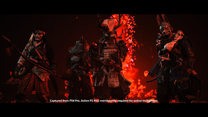 Ghost Of Tsushima: Legends - Bản cập nhật có gì hot