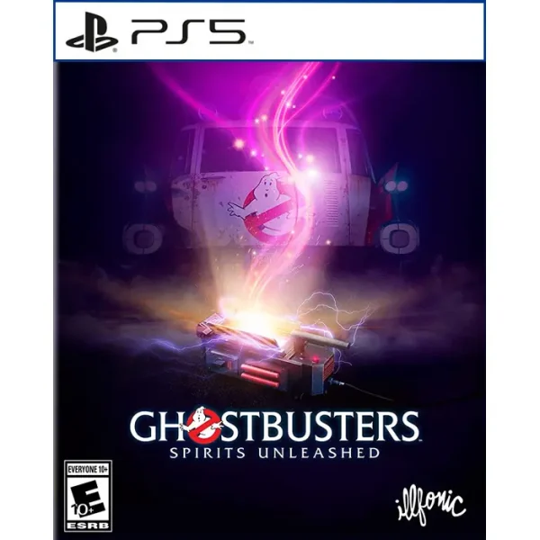 Game Ghostbusters: Spirits Unleashed - PS5