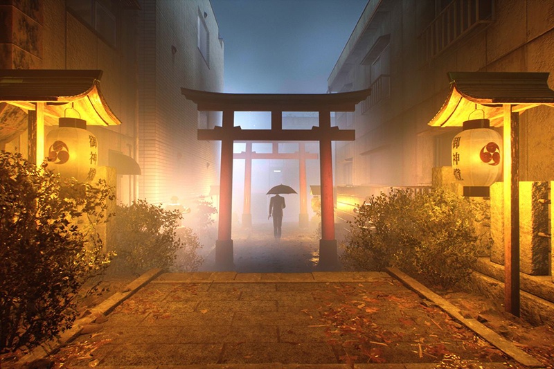 Ghostwire Tokyo