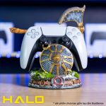 Giá Đỡ Tay Cầm Resin God Of War 4