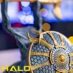 Giá Đỡ Tay Cầm Resin God Of War 4 - Ảnh 3