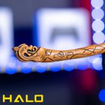 Giá Đỡ Tay Cầm Resin God Of War 4 - Ảnh 4