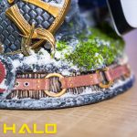 Giá Đỡ Tay Cầm Resin God Of War 4 - Ảnh 6