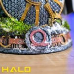 Giá Đỡ Tay Cầm Resin God Of War 4 - Ảnh 7