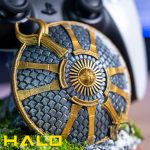 Giá Đỡ Tay Cầm Resin God Of War 4 - Ảnh 9
