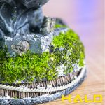 Giá Đỡ Tay Cầm Resin God Of War 4 - Ảnh 2