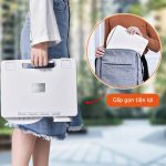 Giá đỡ Xiaomi Youpin Multifunction Stand For Macbook - White - Ảnh 5
