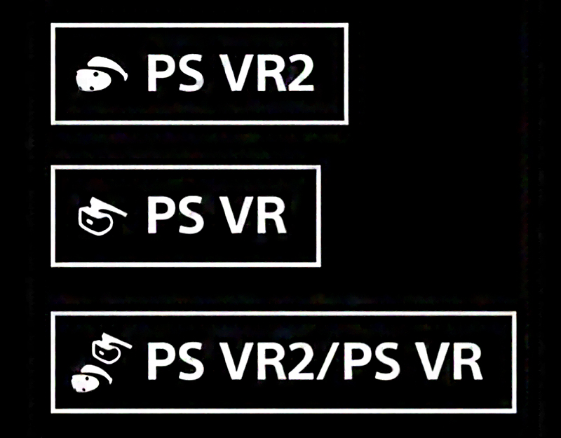 Kính thực tế ảo PS VR2