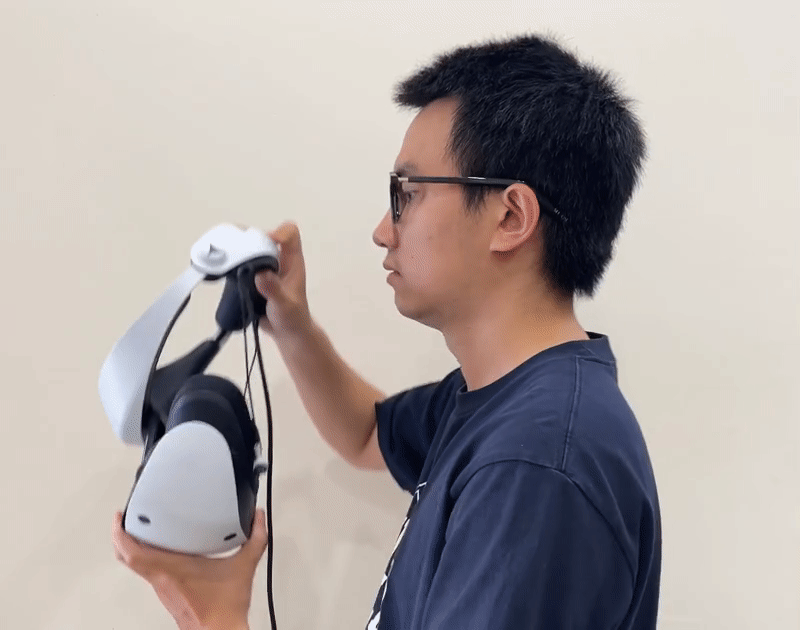 Kính thực tế ảo PS VR2