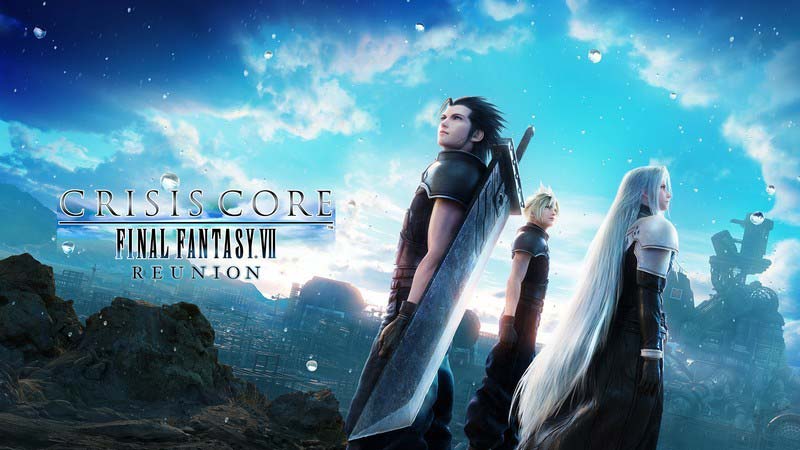 Giới thiệu game Crisis Core Final Fantasy 7 Reunion