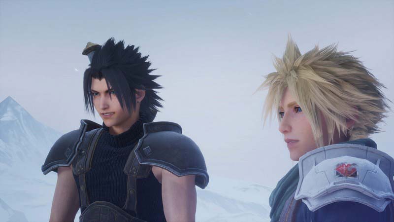 Giới thiệu game Crisis Core Final Fantasy 7 Reunion