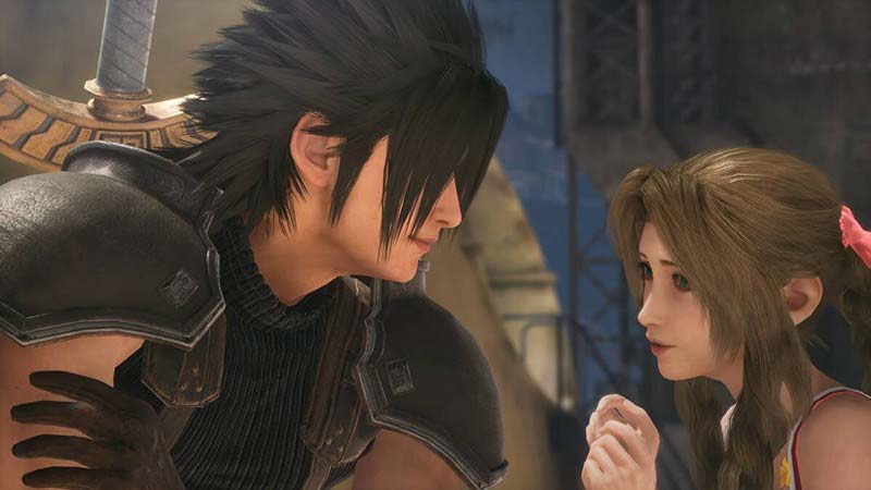 Giới thiệu game Crisis Core Final Fantasy 7 Reunion