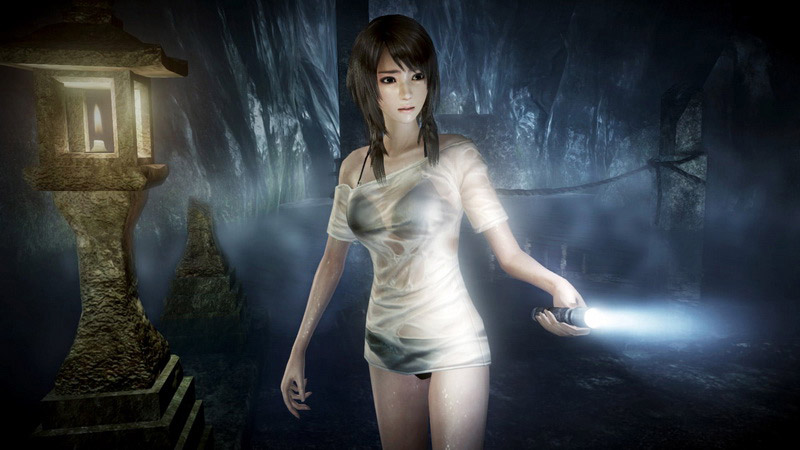 Fatal Frame: Maiden of Black Water