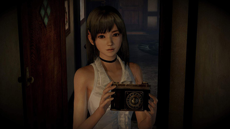 Fatal Frame: Maiden of Black Water