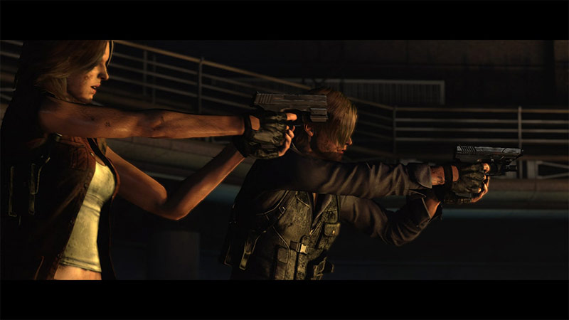 Resident Evil Triple Pack