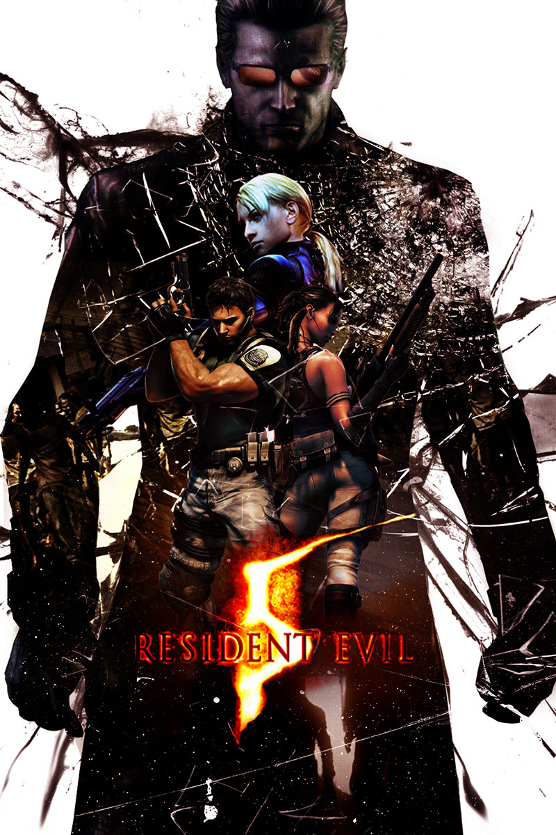Resident Evil Triple Pack