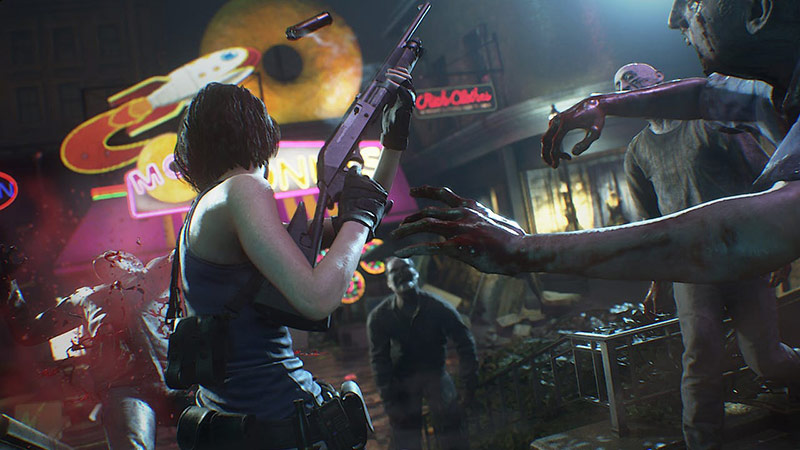 Resident Evil Triple Pack