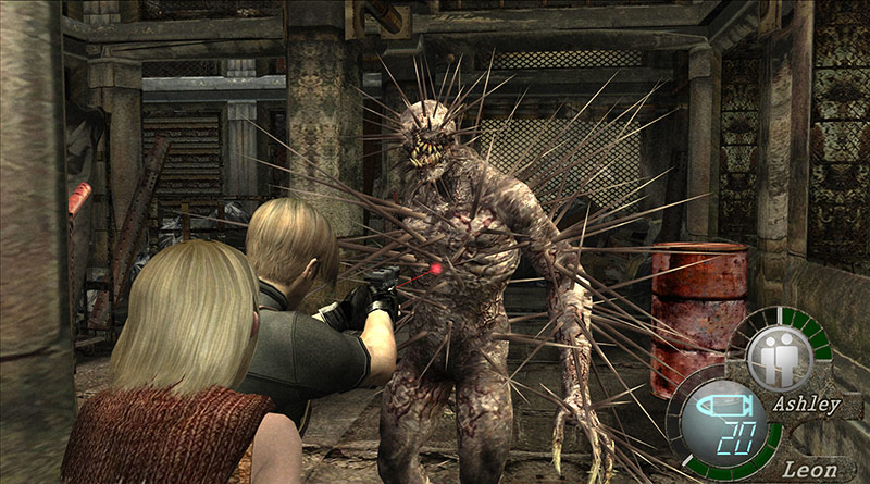 Resident Evil Triple Pack