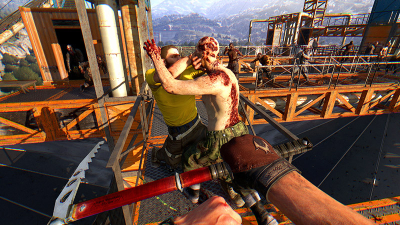 Dying Light Platinum Edition