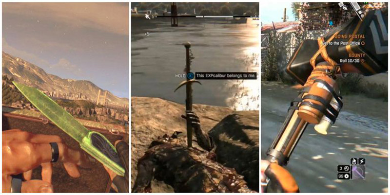 Dying Light Platinum Edition