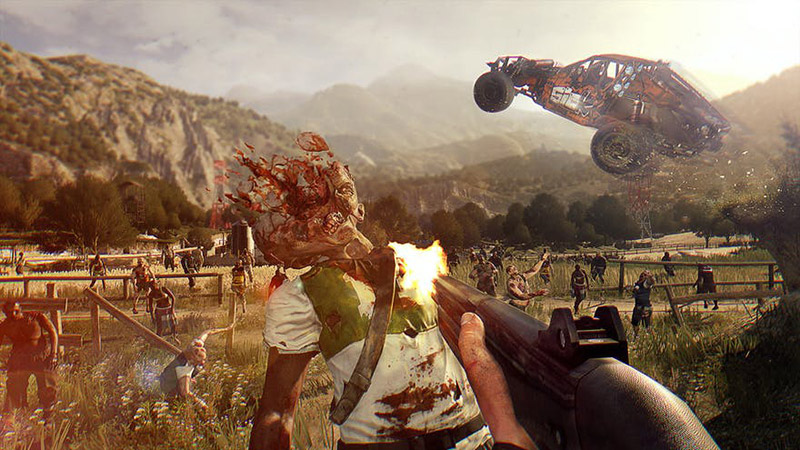 Dying Light Platinum Edition