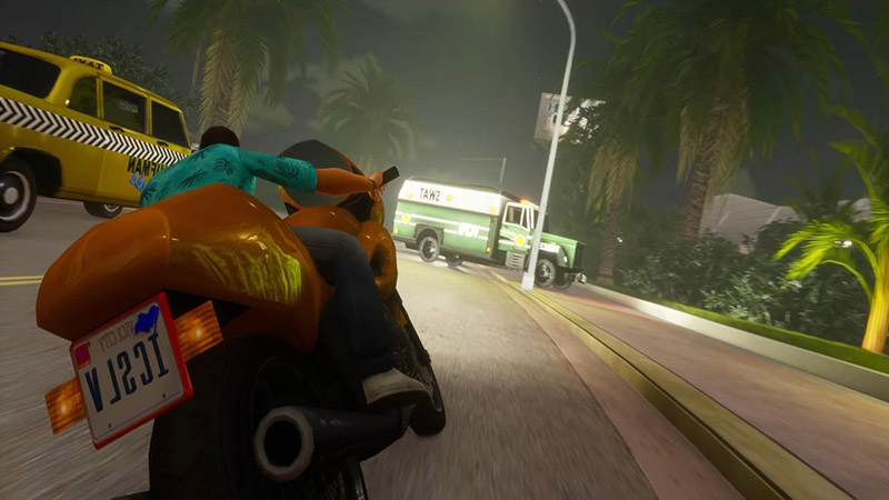 Grand Theft Auto: The Trilogy – The Definitive Edition