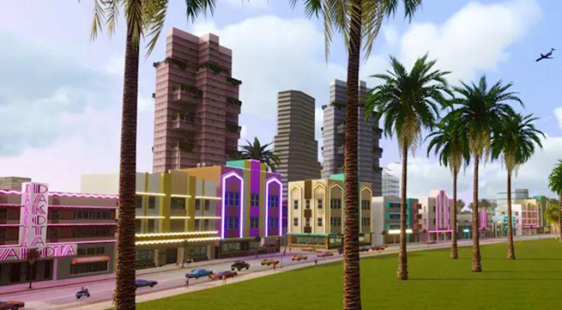 Grand Theft Auto: The Trilogy – The Definitive Edition
