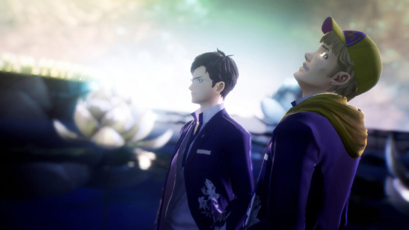 Shin Megami Tensei V