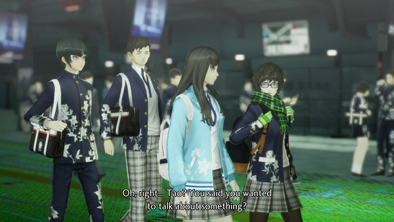 Shin Megami Tensei V