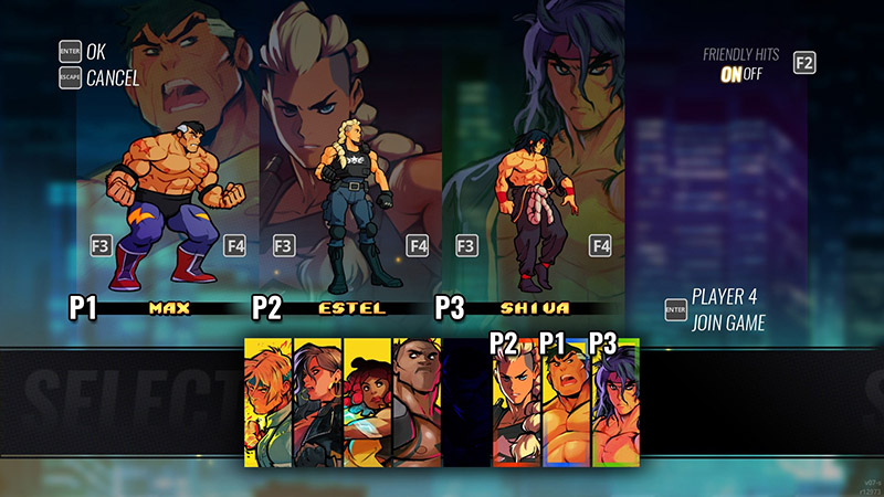 Streets of Rage 4 Anniversary Edition