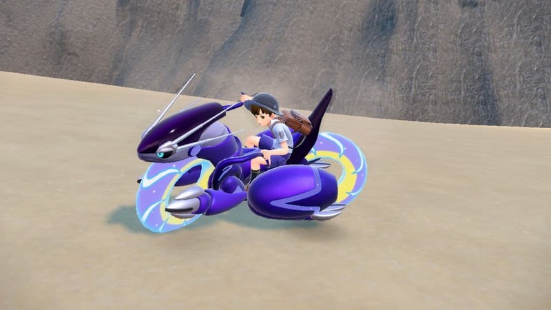 Làm quen với các Pokemon Starter và Legendary Pokemon trong Pokemon Scarlet & Violet