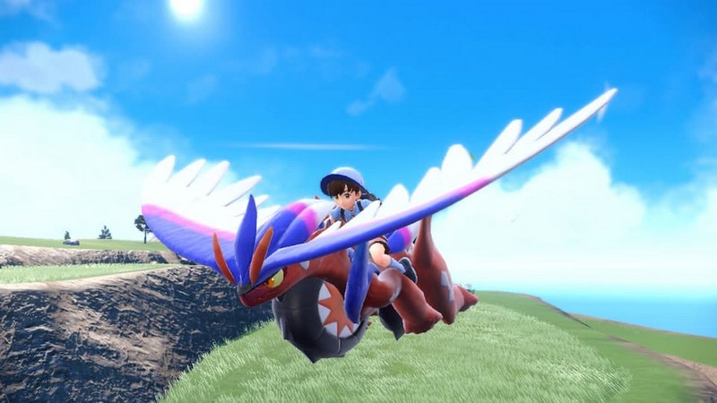 Làm quen với các Pokemon Starter và Legendary Pokemon trong Pokemon Scarlet & Violet