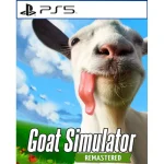 Game Goat Simulator: Remastered - PS5