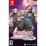Game Goblin Slayer Another Adventurer: Nightmare Feast - Nintendo Switch