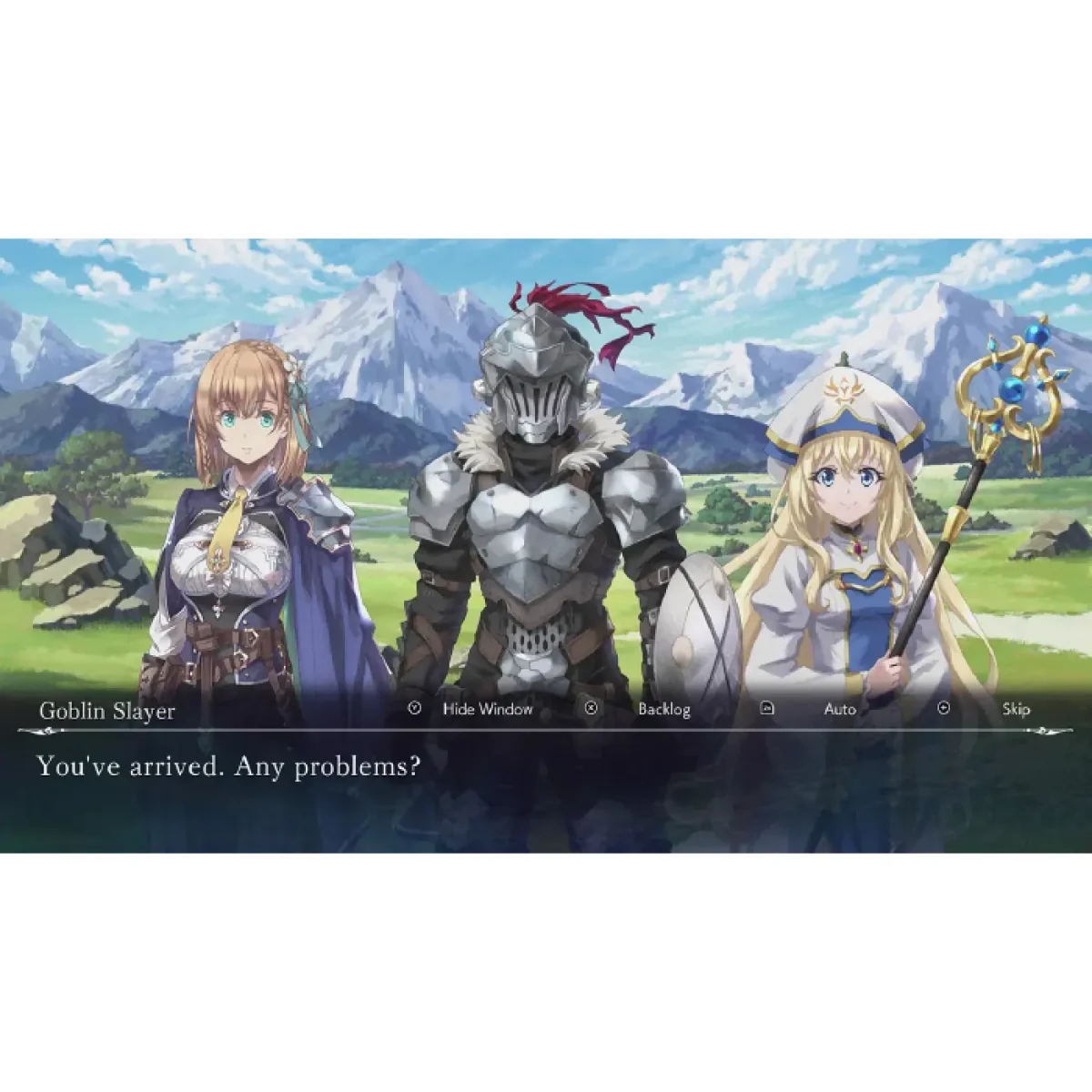 Game Goblin Slayer Another Adventurer: Nightmare Feast - Nintendo Switch - Ảnh 4