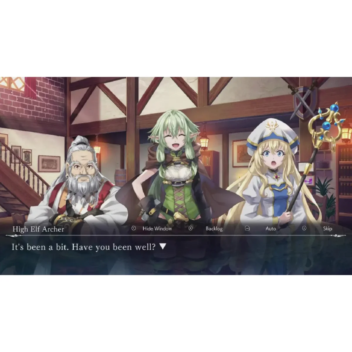 Game Goblin Slayer Another Adventurer: Nightmare Feast - Nintendo Switch - Ảnh 2