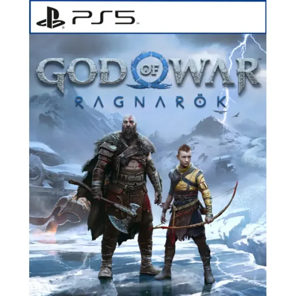 Game God of War: Ragnarok - PS5 - Digital