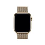Apple Watch Band Magnetic Stainless Steel Rose Gold - Ảnh 3