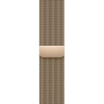 Gold Milanese Loop