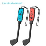 IINE - Golf Clubs For Nintendo Switch Golf Super Rush (SET OF 2) - Ảnh 2