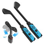 IINE - Golf Clubs For Nintendo Switch Golf Super Rush (SET OF 2) - Ảnh 4