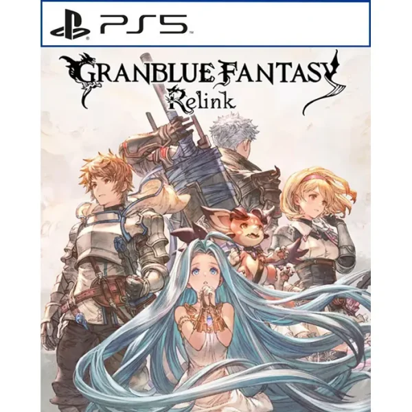 Game Granblue Fantasy: Relink - PS5