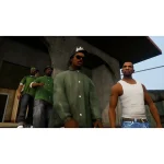 Game Grand Theft Auto: The Trilogy [The Definitive Edition] - ASIA - Nintendo Switch - Ảnh 5