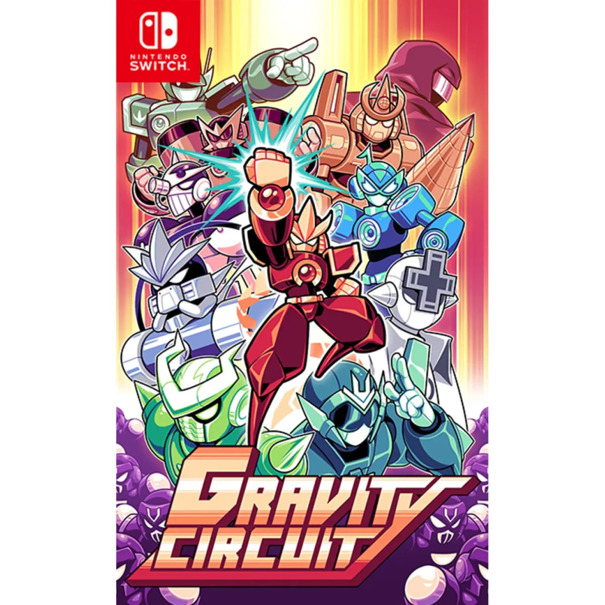 gravity_circuit_nintendo-1400x1400h Game Gravity Circuit - Nintendo Switch - Ảnh 1